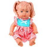  Lutka za igru s mašnom na haljini i zvučnim efektom - 30 cm | shoptok.hr