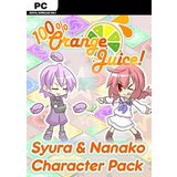 Steam 100% Orange Juice - Syura & Nanako Character Pack (DLC) (PC) Key EUROPE Steam 100% Orange Juice - Syura & Nanako Character Pack (DLC) (PC) Key EUROPE Slike