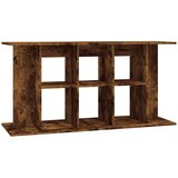  Stalak za akvarij boja hrasta 120x40x60 cm konstruirano drvo | Eponuda.com