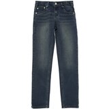 Levi's Jeans straight 502 REGULAR TAPER FIT STRONG PERFORMANCE Modra Cene