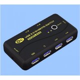 Svič CKL-24U3 2-IN/4-OUT, usb 2.0 /3.0 112907