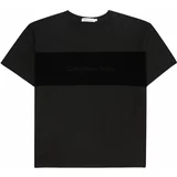 Calvin Klein Jeans Majica crna