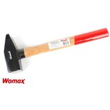 WoMax Germany Čekić bravarski sa drvenom drškom-sigura 2kg | ePonuda.com