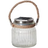 Star Trading LED svetilka Best Season Glass Cene