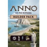PS4 / PSN Anno 117: Pax Romana - Builder Pack (DLC) PSN (PS5) Key EUROPE | ePonuda.com