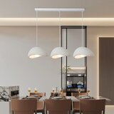 Brilagi Luster na sajli WABI SABI 3xE27/60W/230V bela | Eponuda.com