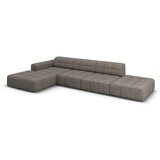 Cosmopolitan Design Svjetlo smeđa kutna garnitura (s lijevim kutom) Chicago – | shoptok.hr