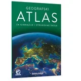 GEOGRAFSKI ZA GIMNAZIJE I STRUKOVNE ŠKOLE ŠKOLSKA KNJIGA
