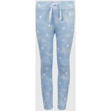 GAP Kids Sweatpants Stars with Logo - Girls Cijene