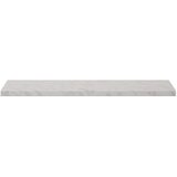  Prozorska klupčica Mramorna tekstura 120 x 50 x 4,5 cm PVC | shoptok.hr