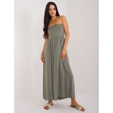 Och Bella Skirt-TW-SD-BI-82160.48-khaki | Shoptok.si
