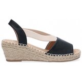 Etika Sandali & Odprti čevlji 59577 Črna | Shoptok.si