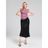 Sinsay ženska majica kratkih rukava uspravna ovratnika 8414J-34X | shoptok.hr