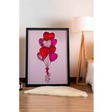 WALLXPERT Umjetnička slika u okviru - Artplstksyh18 | Eponuda.com