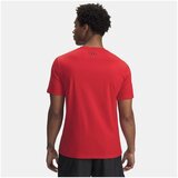 Under Armour Majice s kratkimi rokavi Foundation Update Rdeča | Shoptok.si