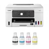 Canon štampač CISS PIXMA GX3040, u boji, bijeli Cijene