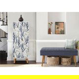 Woody Fashion vegas white - 909 - 1048 whitedark blue hallway furniture set | ePonuda.com