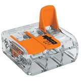 Wago stezaljka bezvijčana sa polugom 3×0.08-2.5-4mm² 221-413 | Eponuda.ba