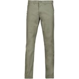 Selected SLHSLIM-NEW MILES 175 FLEX CHINO Zelena Cijene