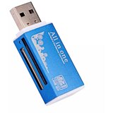 MULTI čitač kartica MicroSD/SDHC/TF/M2 random color | Eponuda.ba