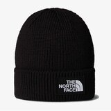 The North Face Tnf logo box cuffed beanie Cene