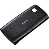 Nokia TORBICA CC-3024 črn zaščita zadnjega dela original 500 | Shoptok.si