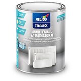 Helios Akrilni emajl za radiator (0.75 l, bela) Cene
