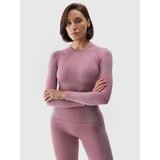 4f Women's functional T-shirt for winter Cene