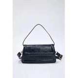 TRENDYOL ženska torba model Twoaw25Oc00002, tamnoplava