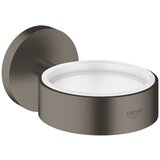 Grohe Essentials držač čaše ili sapuna HARD GRAPHITE 40369A01 | ePonuda.com