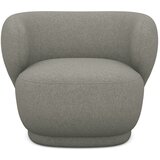 Makamii Siv fotelj Hina – | Shoptok.si