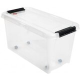  Kutija za odlaganje Beststore 70L sa poklopcem | ePonuda.com