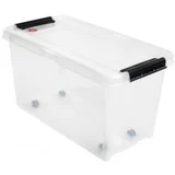 Kutija za odlaganje Beststore 70L sa poklopcem