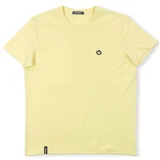 Organic Monkey Power Off T-Shirt - Yellow Mango žuta