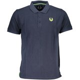 Gianmarco Venturi POLO SHORT SLEEVE MAN BLUE | shoptok.hr