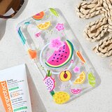  Maska za Samsung Galaxy S25 Summer Fruits Print Magsafe | ePonuda.com