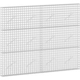  Gabion s žicom debljine 3,5 mm i mrežom 5x5 cm 200x10x150 cm | shoptok.hr