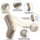 NEENCA M opornica za koleno s stabilizatorji | Shoptok.si