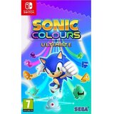 Sega Sonic Colours Ultimate /Switch Cijene