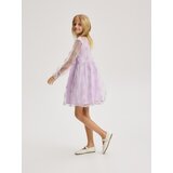 Reserved Haljina s uzorkom - boja lavande | shoptok.hr
