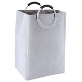 Tendance Sklopiva korpa za veš 55 l 63x36x30cm sv.siva Cene