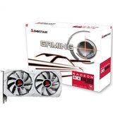 Biostar graficka karta RX580 white edition 8GB GDDR5 256 bit 2XDP/HDMI cene