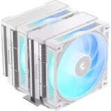 DeepCool AG620 G2 WH ARGB Procesor Zračno hlajenje 12 cm Bela 1 kos | Shoptok.si