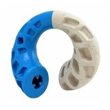 Gim Dog Igračka za pse Woodies Udica, 10.3cm, Plava Cene