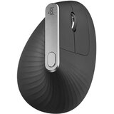 Logitech "MX (910-005448) vertikalni bežični optički miš 4000dpi crni" | Eponuda.com