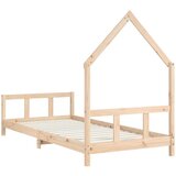  Otroški posteljni okvir 90x190 cm trdna borovina, (20916851) | Shoptok.si