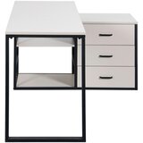 Livetastic KOTNA PISALNA MIZA kovina, leseni material črna, kašmir | Shoptok.si