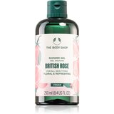 The Body Shop British Rose gel za prhanje 250 ml Cene