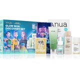 Anua K-Pop Demon Hunters Glow Skin Discovery Set darilni set za osvetlitev kože Cene