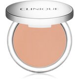 Clinique Superpowder Double Face Makeup kompaktni puder i podloga 2 u 1 nijansa 04 Matte Honey 10 g | shoptok.hr